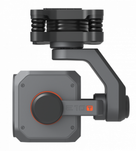 Yuneec E T Flir Thermal Imaging Camera For H Hexacopter X