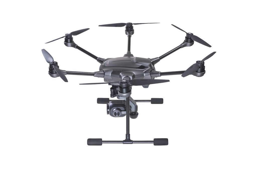 Yuneec Typhoon H Plus With Intel Realsense Technology - Aeromotus