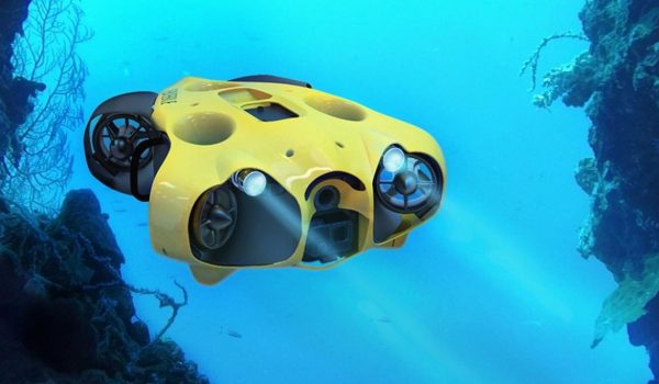 A Brief Guide on How to Choose an Underwater Drone and What Models Are ...