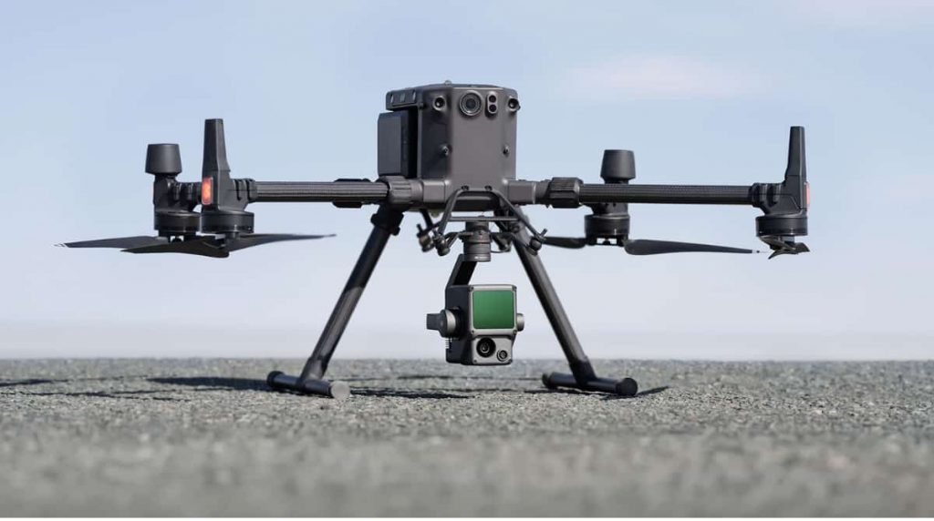 What you need to know about DJI’s first-ever drone LiDAR payload ...