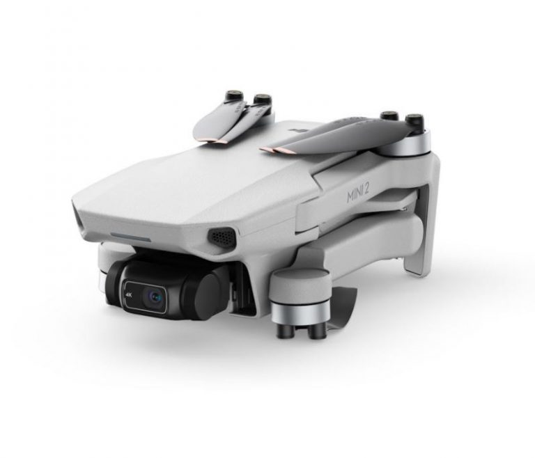 Buy DJI MINI 2 in Dubai - AEROMOTUS