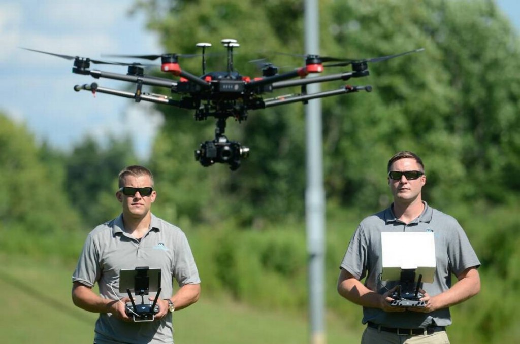 The New Level of Drone Industry or How Does Charlotte Drone Company Use