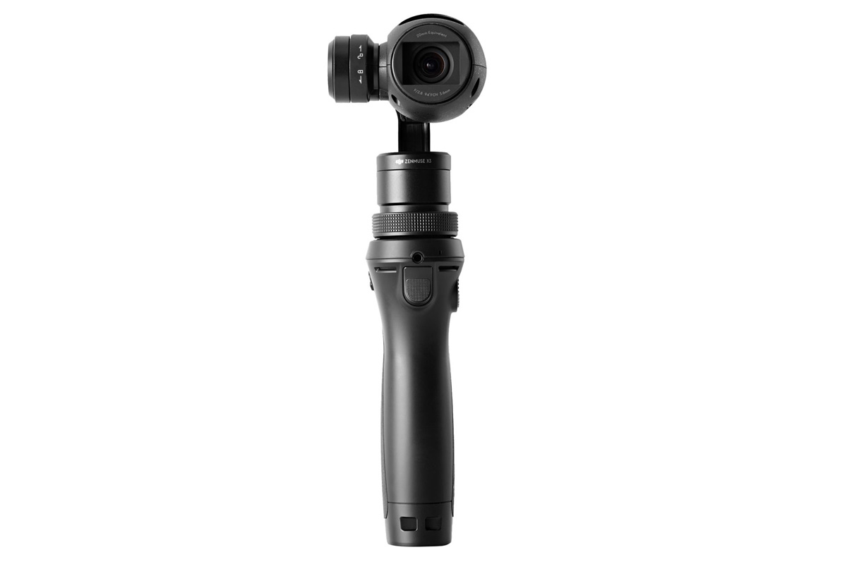 Dji osmo x3 инструкция обзор